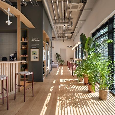 Stayery Guetersloh Hauptbahnhof Bagian luar foto